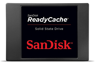 SanDisk ReadyCache 32 GB is nooit meer leverbaar