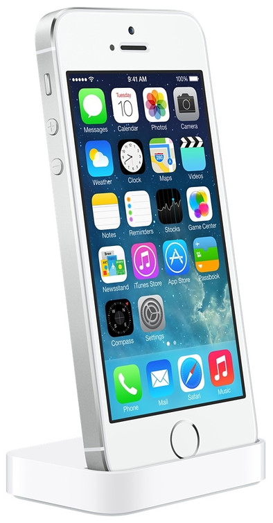 Apple iPhone 5S Dock is nooit meer leverbaar