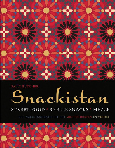 Snackistan - Sally Butcher is nooit meer leverbaar