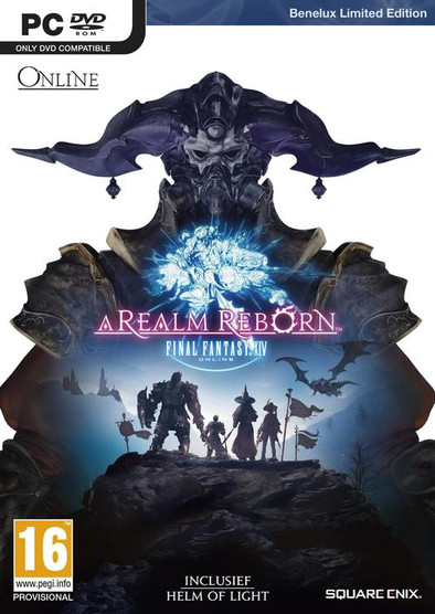 Final Fantasy XIV: A Realm Reborn PC-voucher is nooit meer leverbaar