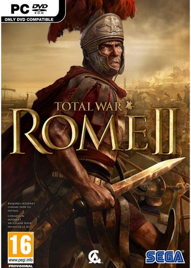Total War: Rome II PC-voucher is nooit meer leverbaar