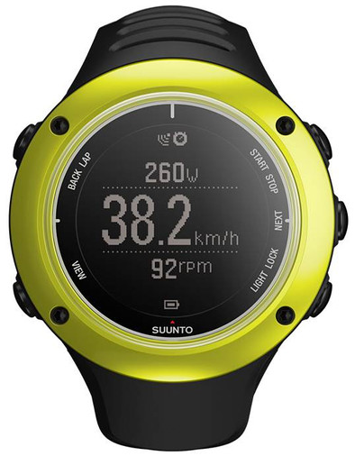 Suunto Ambit2 S Lime is nooit meer leverbaar