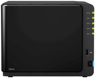 Synology DS414 is nooit meer leverbaar