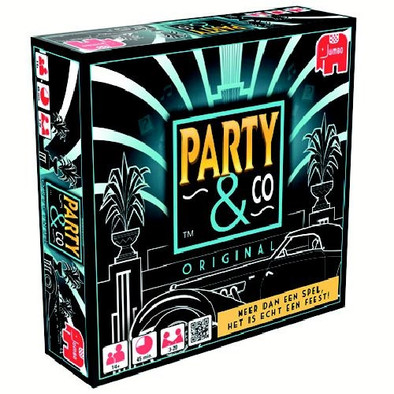 Party &amp; Co Original is nooit meer leverbaar