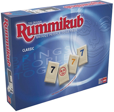 Rummikub Original Classic is nooit meer leverbaar