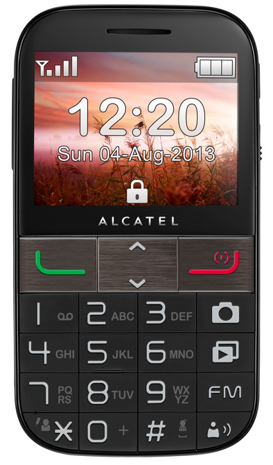 Alcatel One Touch 20.01 is nooit meer leverbaar