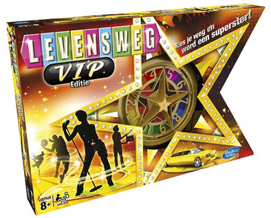 Levensweg VIP is nooit meer leverbaar