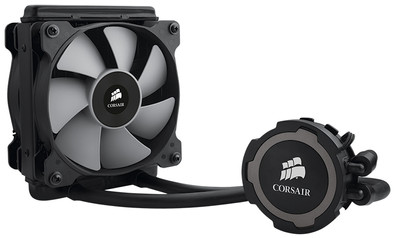 Corsair Hydro Series H75 is nooit meer leverbaar