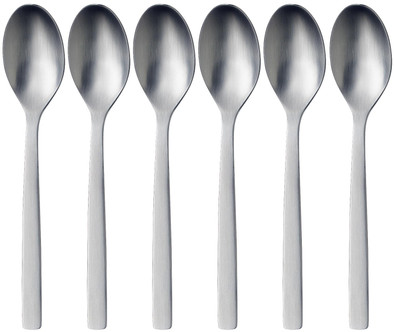 Auerhahn Vitto Koffielepels (set van 6) is nooit meer leverbaar