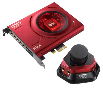 Creative Sound Blaster ZX is nooit meer leverbaar