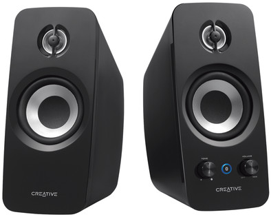 Creative T15 Wireless 2.0 Speakers is nooit meer leverbaar