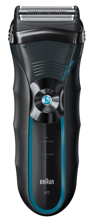 Braun Cruzer 5 Cleanshave is nooit meer leverbaar