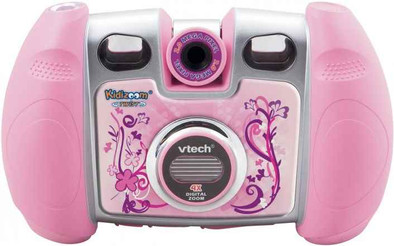 Vtech Kidizoom Twist roze is nooit meer leverbaar