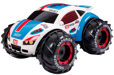 Nikko Vaporizer Blue is nooit meer leverbaar