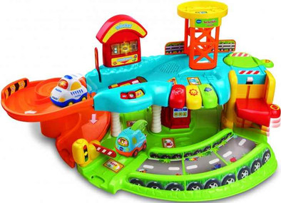 Vtech Toet Toet garage is nooit meer leverbaar