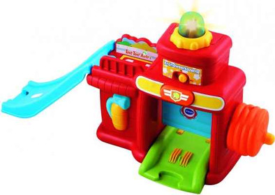 Vtech Toet Toet brandweerkazerne is nooit meer leverbaar