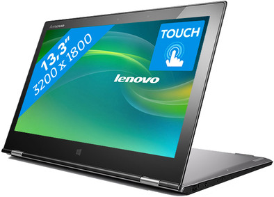 Lenovo Yoga 2 Pro i7 is nooit meer leverbaar