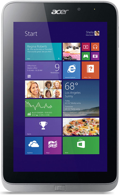 Acer Iconia W4-820 64GB is nooit meer leverbaar