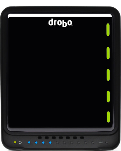 Drobo 5N is nooit meer leverbaar