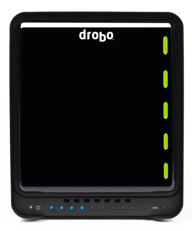 Drobo 5D is nooit meer leverbaar