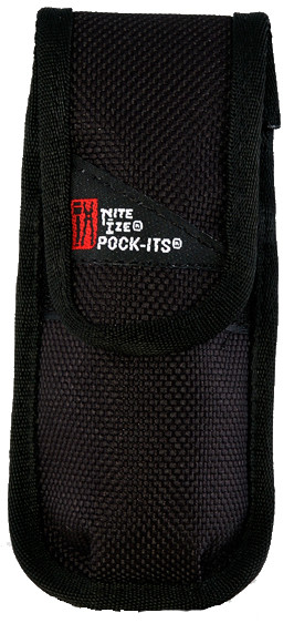 Nite Ize Mini Pock-It Black is nooit meer leverbaar