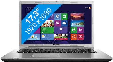 Lenovo IdeaPad Z710-00471 Azerty is nooit meer leverbaar