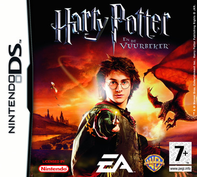 Harry Potter: The Goblet of Fire Nintendo DS is nooit meer leverbaar