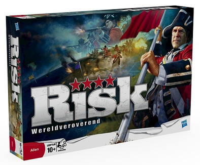 Risk is nooit meer leverbaar