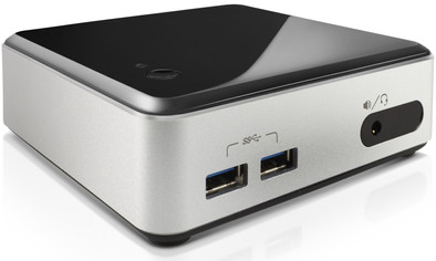 Intel NUC Kit D34010WYK is nooit meer leverbaar