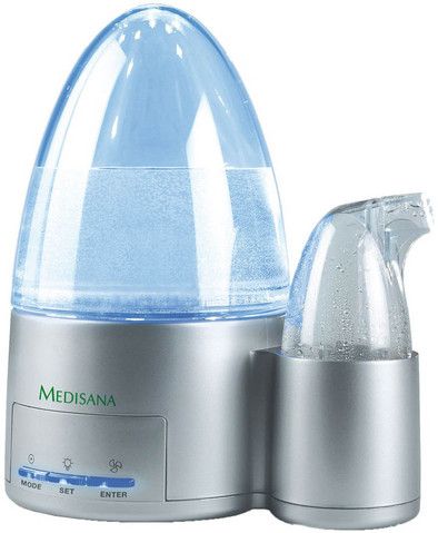 Medisana Medibreeze is nooit meer leverbaar