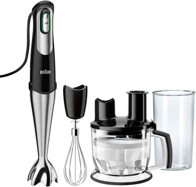 Braun Multiquick 7 MQ775 Patisserie is nooit meer leverbaar