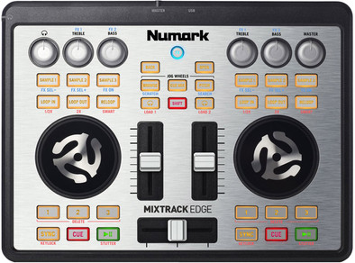 Numark Mixtrack Edge is nooit meer leverbaar