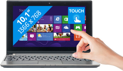 Medion Akoya E1317T Azerty is nooit meer leverbaar