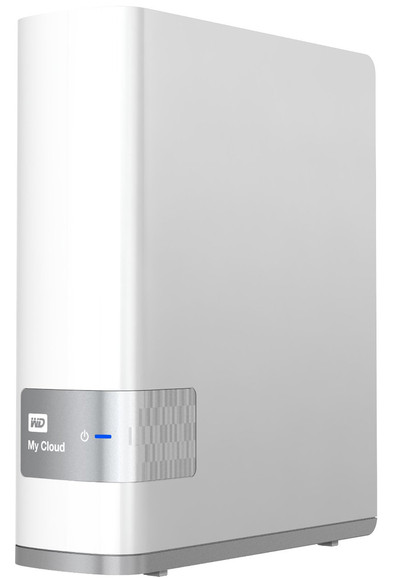 Le produit WD My Cloud 2 To ne sera plus jamais disponible