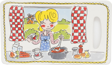 Blond Amsterdam I Love Holland Kaasplank is nooit meer leverbaar