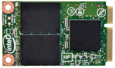 Intel 530 mSATA SSD 80 GB is nooit meer leverbaar