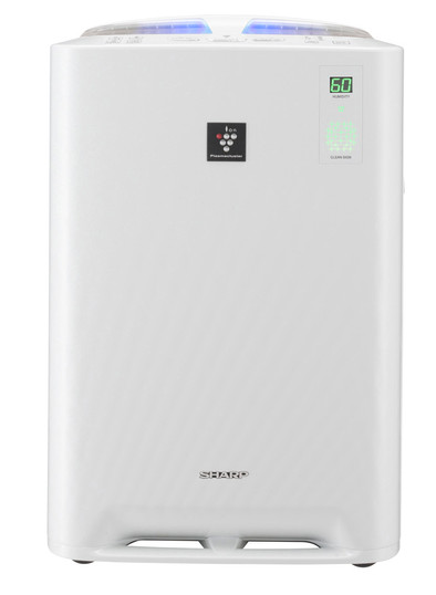 Sharp KC-A40EUW is nooit meer leverbaar