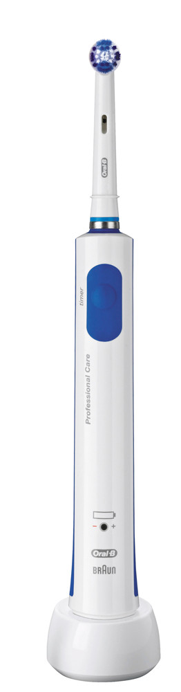 Oral-B Professional Care 600 is nooit meer leverbaar
