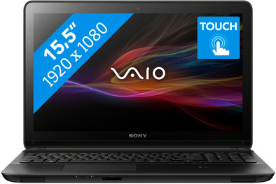 Sony Vaio SVF1521W4E Azerty is nooit meer leverbaar
