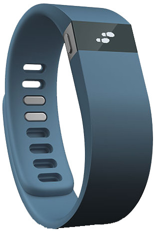 Fitbit Force - Slate (Small) is nooit meer leverbaar