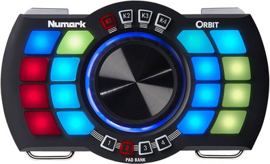 Numark Orbit is nooit meer leverbaar