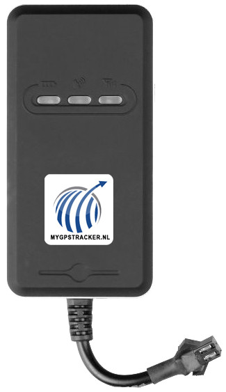 My GPS Inbouw Tracker is nooit meer leverbaar