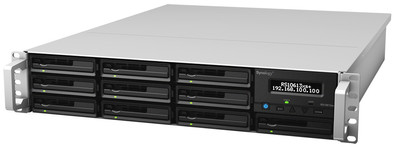 Synology RackStation RS10613xs+ is nooit meer leverbaar