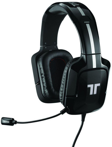 Tritton Pro+ True 5.1 Zwart is nooit meer leverbaar