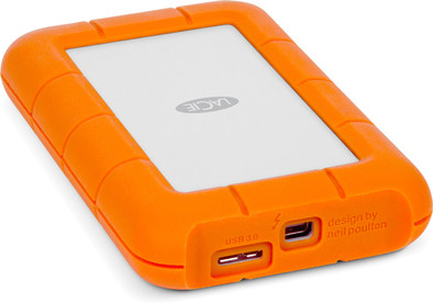 LaCie Rugged Thunderbolt 2 TB is nooit meer leverbaar