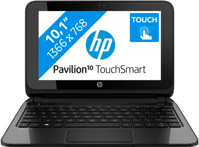 HP Pavilion TouchSmart 10-e001ed is nooit meer leverbaar