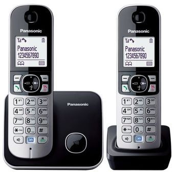 Panasonic KX-TG6812 is nooit meer leverbaar