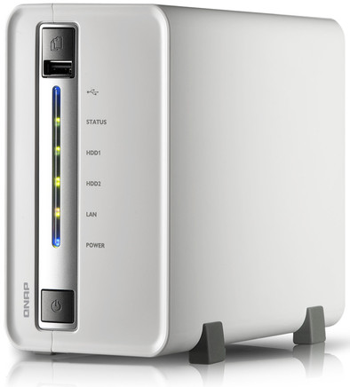 Qnap TS-212-E is nooit meer leverbaar