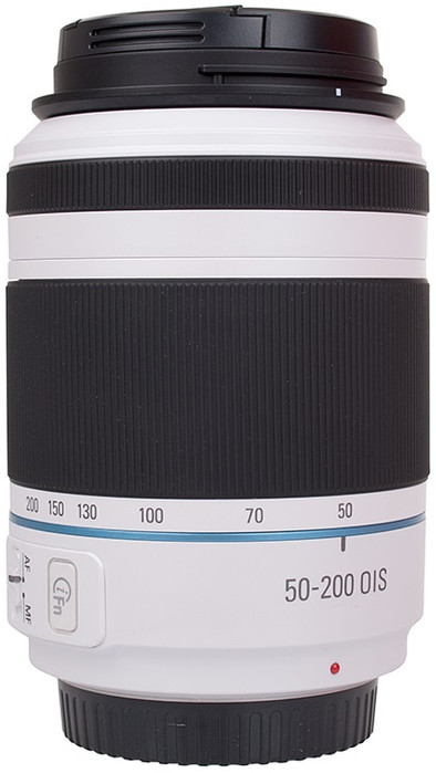 Samsung AF 50-200mm f/4.0-5.6 ED OIS III wit is nooit meer leverbaar