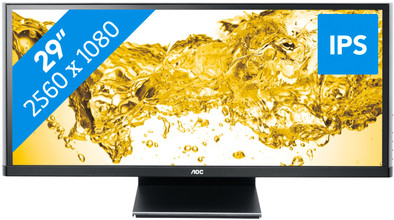 AOC q2963Pm is nooit meer leverbaar